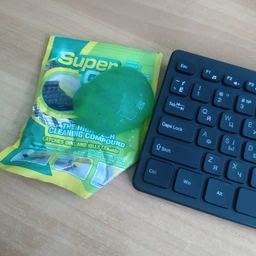 Гель очищувач для техніки XoKo Super Clean Зелений (XK-SС-GR)