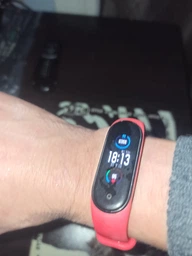 Набор ремешков XOKO Sport для Xiaomi Mi Band 5/6/7 Bright color 3 шт (XK-BND-3SP-BRT)
