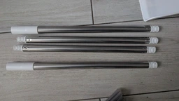 Набор для уборки RZTK Clean Set щетка-метла + совок фото от покупателей 10