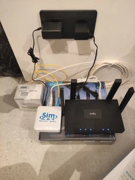 Гигабитный двухдиапазонный маршрутизатор Cudy Wi Fi 6 WR3000 (6971690792831)