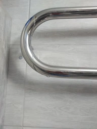 Полотенцесушитель водяной Laris Змеевик 30 РС3 500 х 600 1/2'' фото от покупателей 1