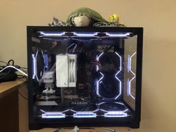 Корпус Vinga Astra Black (Astra)