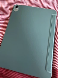 Чехол для планшета BeCover Tri Fold Soft TPU Silicone для Apple iPad Air 11" M2 2024/iPad Air 11" M3 2025 Green (BC_711407) фото от покупателей 5