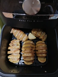 Мультипечь TEFAL Air Fry&Grill EY501D15 фото от покупателей 1