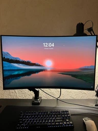 Монитор 31.5" Gigabyte GS32QCA Gaming Monitor