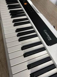 Синтезатор Casio CT-S200 White (CT-S200WEC7) фото от покупателей 1