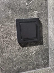 Розетка Schneider Electric ASFORA з кришкою, сталь (EPH3100162)