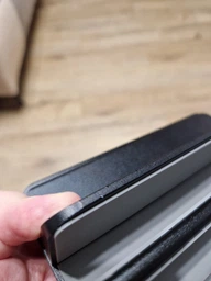 Вертикальна підставка для ноутбука OfficePro LS730B Aluminum alloy Black фото від покупців 8