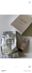 Запасной блок Dr.Hedison к профессиональному кушону MiracleS PF 50/PA+++ (12300020) фото от покупателей 3