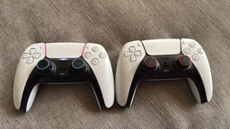 Накладки на стіки Honson 4 шт для геймпадів Sony DualShock 4 / DualSense 5 / Xbox One / Xbox Series фото від покупців 1
