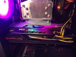Видеокарта Sapphire PCI-Ex Radeon RX 5700 8G Pulse 8GB (11294-01-20G) фото от покупателей 1