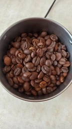 Зерновой кофе натуральный Super Espresso купаж 80% 20% свежеобжаренный 1 кг фото от покупателей 6