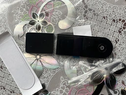 Крышка приборной панели дисплея для электросамоката Xiaomi pro черный фото от покупателей 5