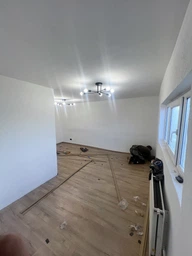 Люстра ESLLSE BELFAST 6xE27 R 740x190 мм Черная фото от покупателей 4