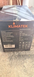 Автономний дизельний обігрівач KLIMATEK WB-5 12В/24В/230В 5кВт Помаранчево-чорний фото від покупців 7