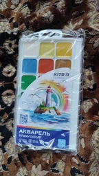 Краски акварельные Kite Classic 18 цветов (K-066)