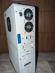 Комплект резервного живлення EverExceed EverGEN Pro EG1K-2.5E Pro (1.2kW 2.56kWh) фото від покупців 2