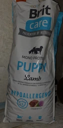 Сухий корм для собак середніх порід Brit Care Dog Hypoallergenic Adult Medium Breed 3 кг