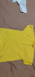Футболка Fruit of the Loom Original 2XL Желтый (0610820K22XL) фото от покупателей 3