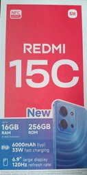 Мобильный телефон Xiaomi Redmi 15C 8/256GB Mint Green (1163430) фото от покупателей 2