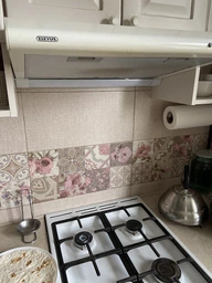 Вытяжка ELEYUS Line I 60 WH фото от покупателей 2