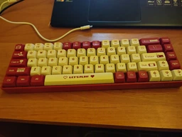 Ігрова механічна клавіатура Ajazz AK680 з Brown Switch Hot Swap фото від покупців 16