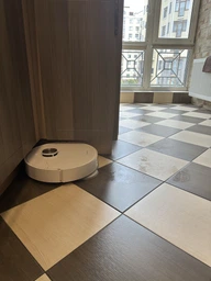 Робот-пылесос с влажной уборкой Dreame L40 Ultra CE White (RLD52SE-Wh)