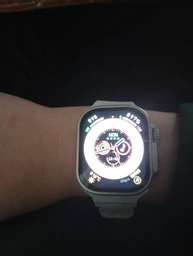 Смарт годинник JW10 ULTRA 3 з 2 ремінці Smart Watch з українським меню（Сірий） фото від покупців 8