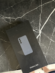 Smartfon Samsung Galaxy S24 8/128GB Marble Gray (SM-S921BZADEUE)