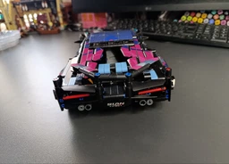 Конструктор машинка Lamborghini 1314 деталей на 36 см (485) фото от покупателей 2