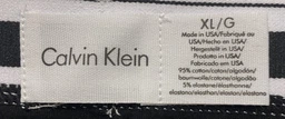 Трусы боксеры мужские Calvin Klein Underwear Размер L 3шт фото от покупателей 1