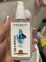 Шампунь для щенков и котят Тальк Iv San Bernard TRADITIONAL Talc 100 мл