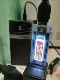 Універсальна мобільна батарея 30000 mAh Wozinsky WPB-001BK Black 4xUSB фото від покупців 2