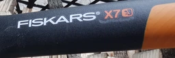 Топор универсальный Fiskars X7 XS (1015618/121423) фото от покупателей 1