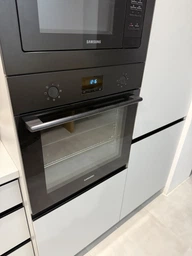 Духовой шкаф электрический Samsung NV68A1110RB/WT фото от покупателей 10
