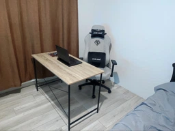 Кресло игровое Anda Seat Phantom 3 Fabric Size L Dark Grey (AD18Y-06-GB-F) фото от покупателей 3