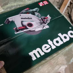 Мощная ручная дисковая пила по дереву Metabo KS 66 FS : 1500 Вт, круг 190мм циркулярная пила 601066000 фото от покупателей 8