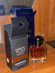 Парфюмированная вода для мужчин Giorgio Armani Emporio Armani Stronger With You Intensely 150 мл (3614274347388) фото от покупателей 4
