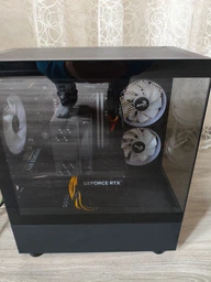 Комп'ютер COBRA Advanced (A56.32.S10.46.19908) -- AMD Ryzen 5 5600 / RAM 32ГБ / SSD 1ТБ / nVidia GeForce RTX 4060 8ГБ
