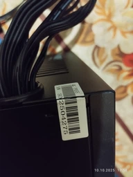 Блок питания Casecom 400 Вт, 120 мм, 2xSATA Bulk (CM 400 ATX)