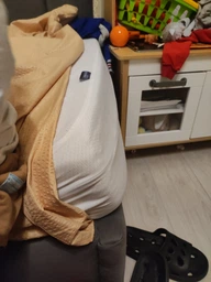 Ортопедический матрас BeCo Bett1 Komfortschaummatratze 80×200см белый фото от покупателей 4
