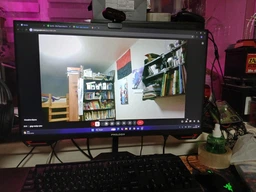 Веб камера Smart Full HD 1080p для комп’ютера та ноутбука з мікрофоном і автофокусом | Вебкамера 1920×1080 для стрімів, відеодзвінків і онлайн-конференцій фото від покупців 1