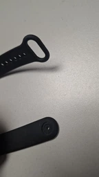 Ремінець для Xiaomi Mi Band 8/9 Original Design Black