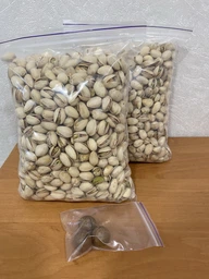 Фісташки солоні 500 г (0251)