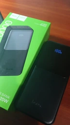 Внешний аккумулятор Павербанк Hoco J101B Astute Power Bank 30000mAh 22.5W White фото от покупателей 12