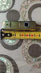 Ручка Code Deco H-22050-A-GRF