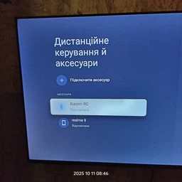 Телевізор 43" Mi TV A 43 FHD 2025, Black, LED, 1920x1080, 60 Гц, Smart TV Xiaomi 000332247 фото від покупців 2