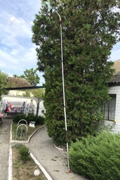 Висоторіз телескопічний 2 в 1 INTERTOOL HT-3115