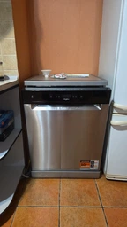 Посудомоечная машина WHIRLPOOL W2F HD624