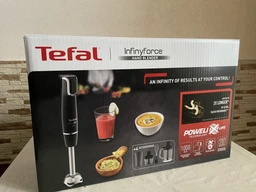 Блендер Tefal INFINY FORCE 5в1 с XL чоппером HB94L830 фото от покупателей 13